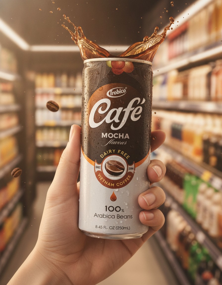 Market Trends Driving Demand for Canned Mocha Arabica Coffee