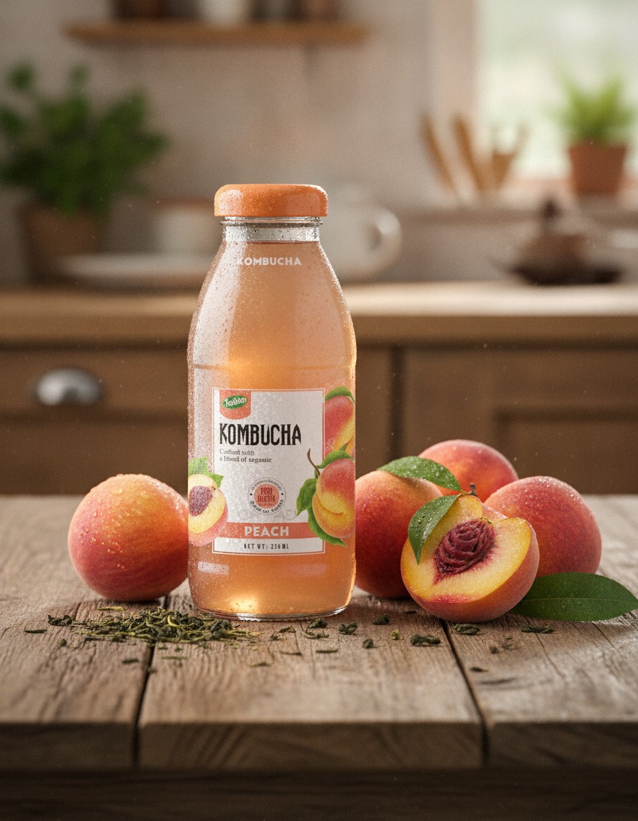 Market Trends Driving Demand for Kombucha and Fermented Teas