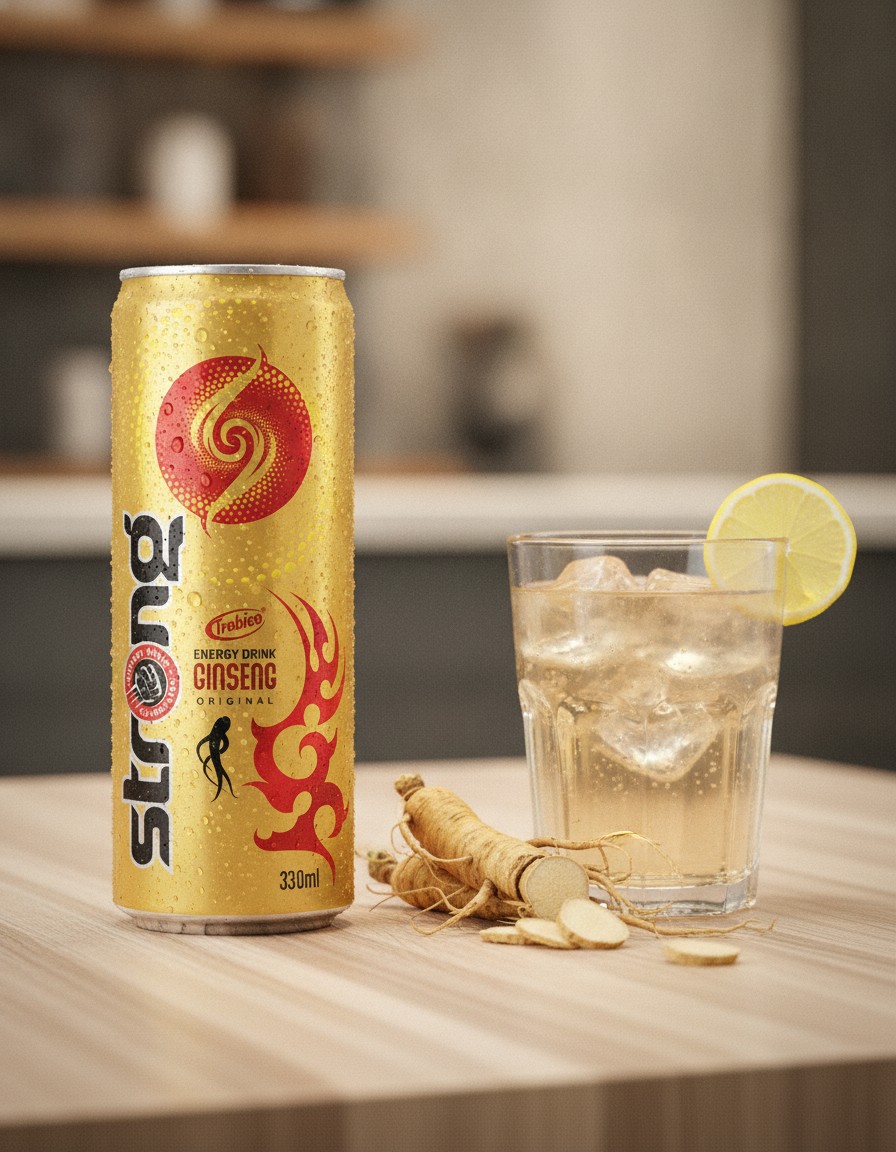 Market Trends Driving Energy Drink Demand
