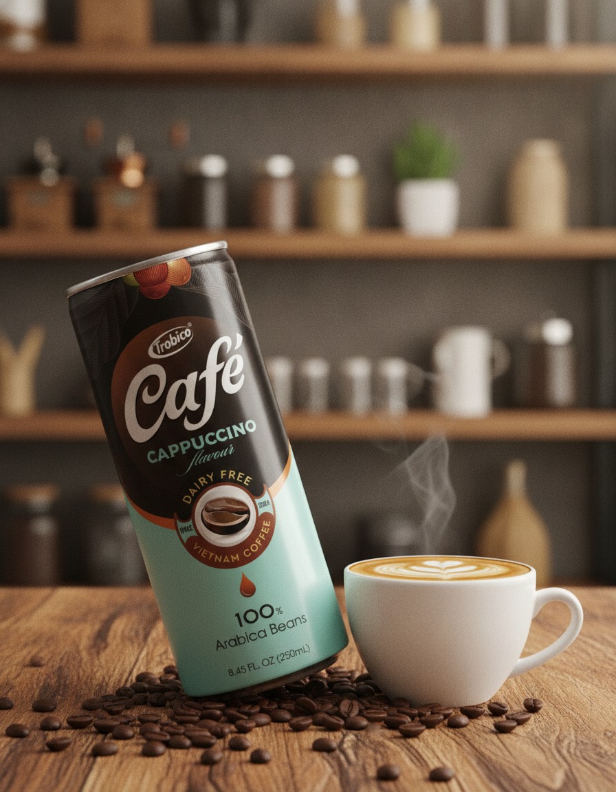 Market Trends Driving the Canned Coffee Revolution