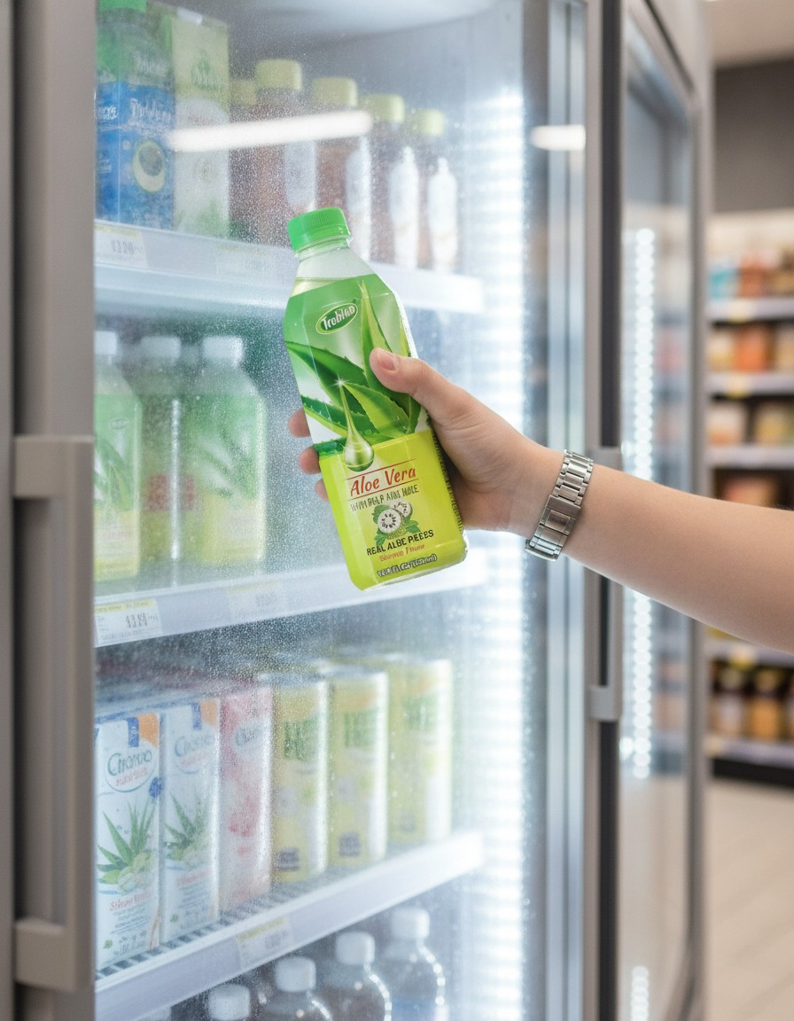 Market Trends Driving the Demand for Aloe Vera and Soursop Beverages