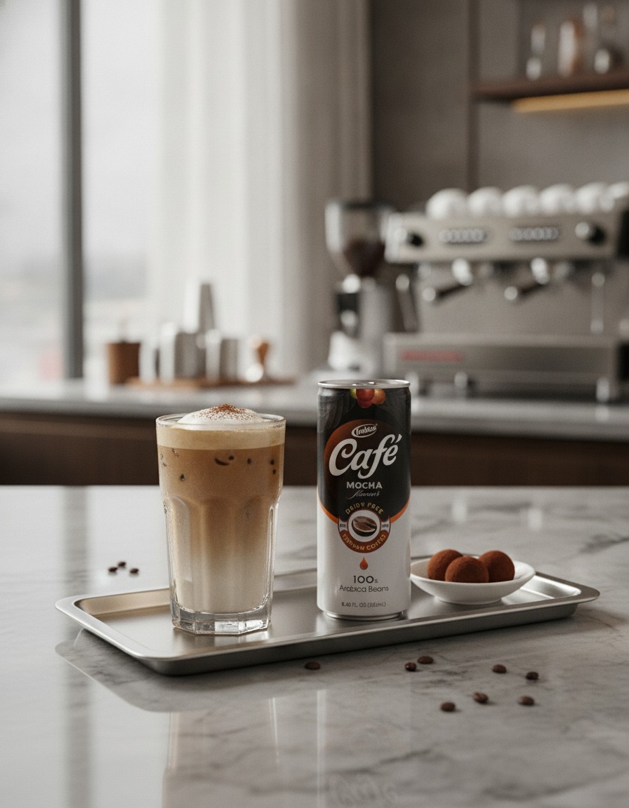 Distribution Strategies for Canned Coffee in Retail and Horeca Channels