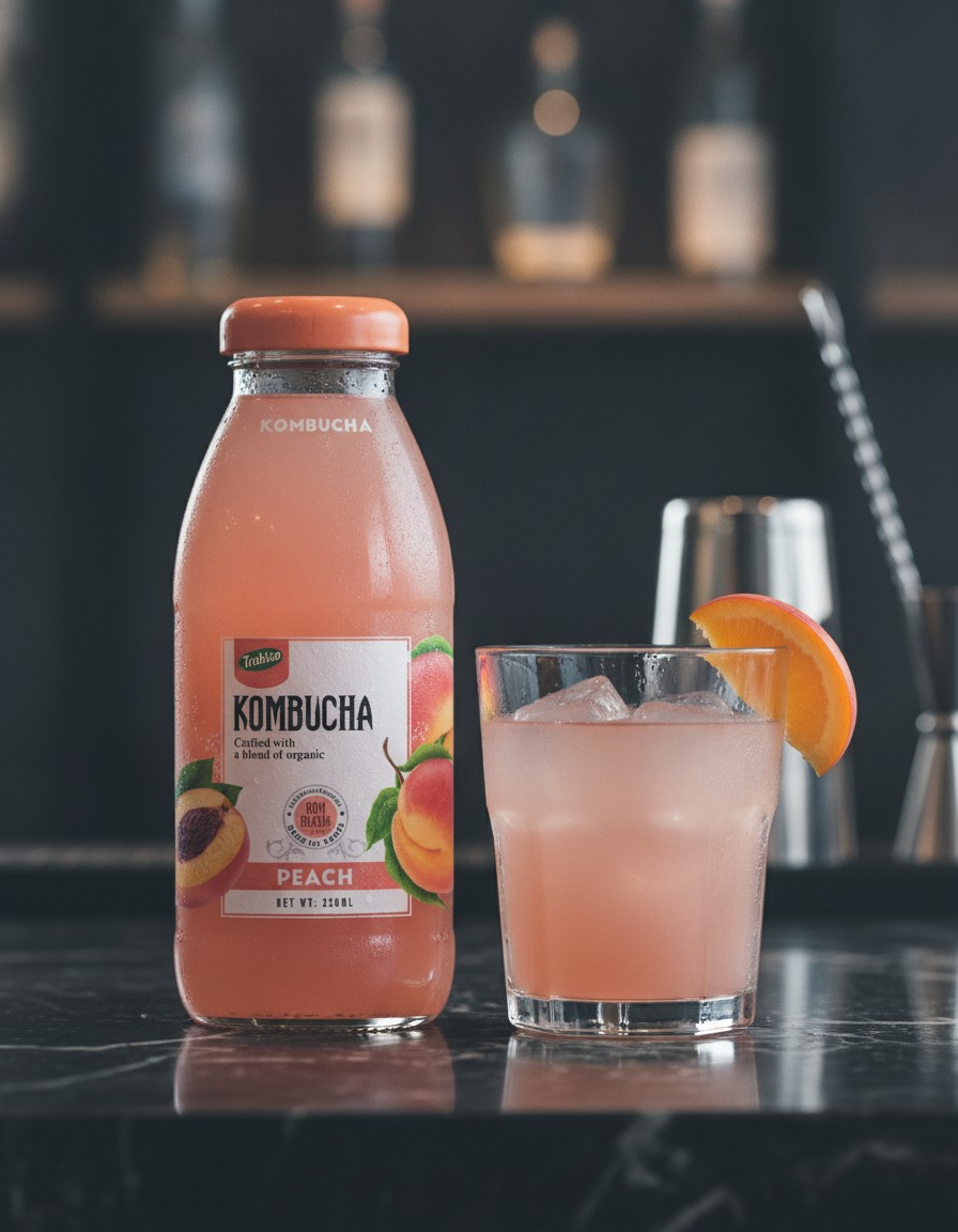 Distribution Strategies for Kombucha in Retail and Foodservice Channels