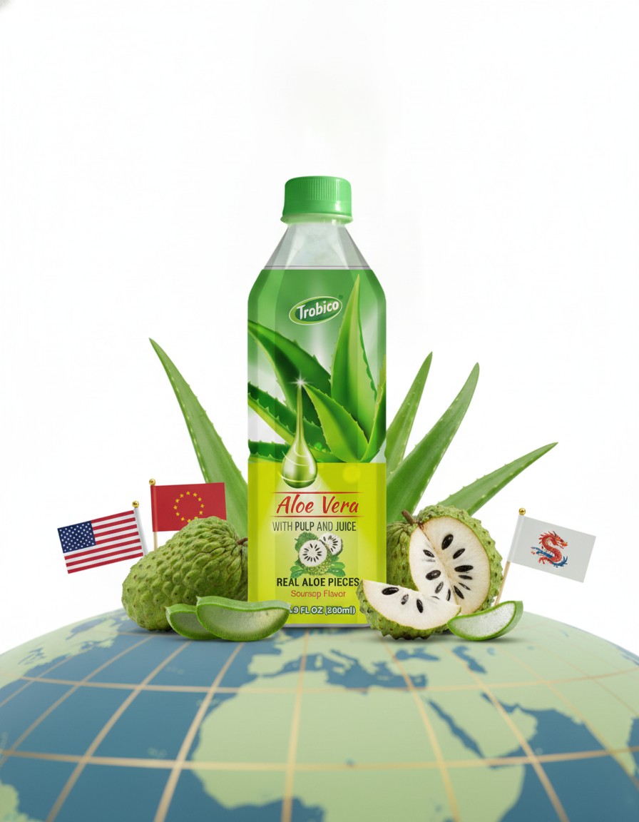 Consumer Preferences Shifting Toward Exotic and Natural Flavors