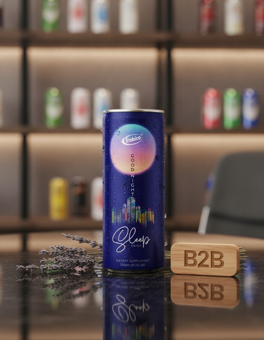 Strategic Advantages for B2B Buyers in the Functional Beverage Space