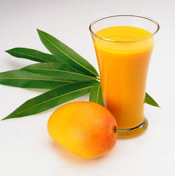 mango juice 1