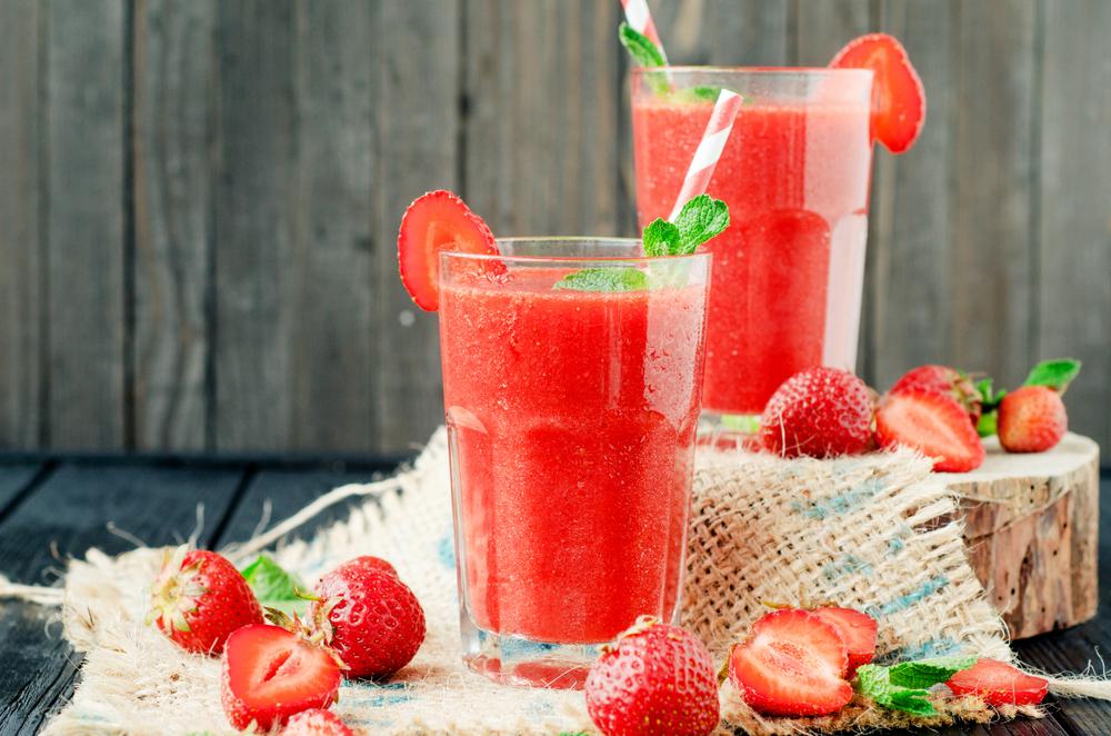 What Are Health Benefits of Strawberry Juice? - TROBICO | OEM Beverage ...