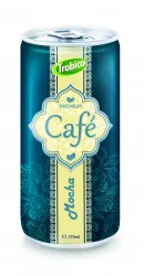 175ml aluminum can Mocha Coffee