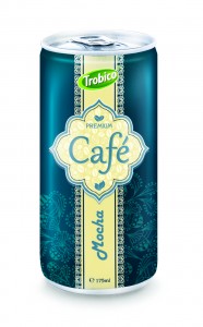 175ml aluminum can Mocha Coffee