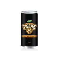 180ml Aluminum can Best Energy Drink