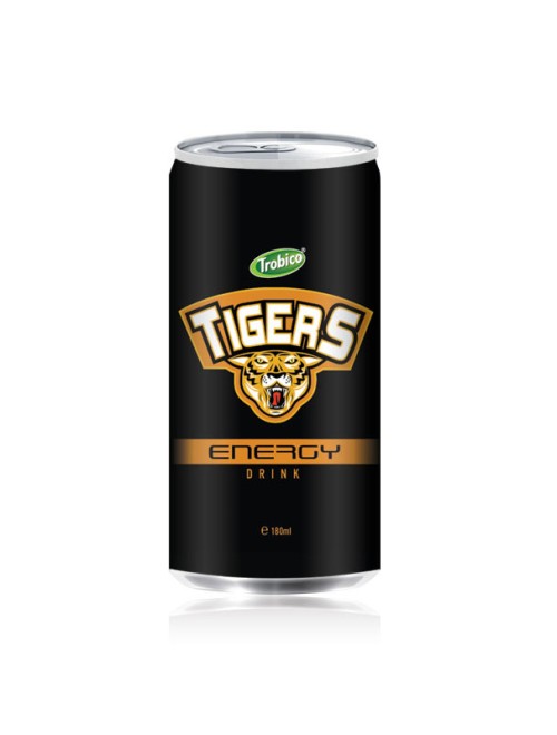 180ml Aluminum can Best Energy Drink