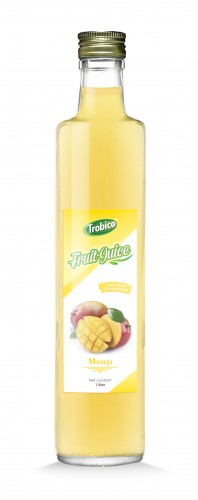 1L Glass bottle Mango Juice
