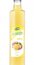 1L Glass bottle Mango Juice