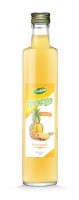 1L Glass bottle Pineapple Juice