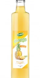 1L Glass bottle Pineapple Juice