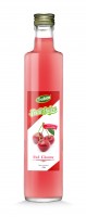 1L Glass bottle Red Cherry Juice