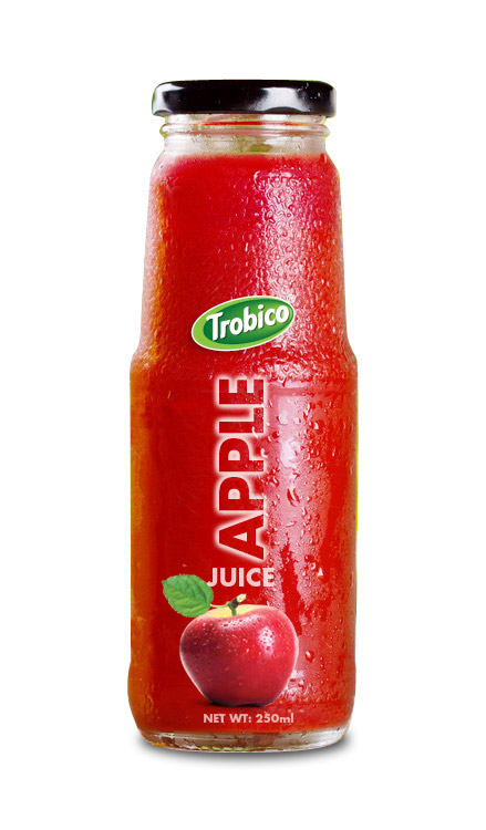 250ml Bottle Apple Juice - Beverage Manufacturer