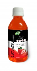 250ml Pet bottle Strawberry Flavor Vitamin Water Drink