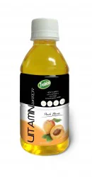 250ml Pet bottle  Peach Flavor Vitamin Water Drink