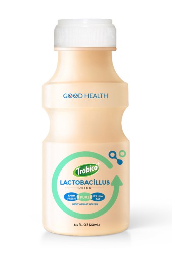 250ml Trobico Manufacturer Good Healthy Lactobacillus Milk Drink
