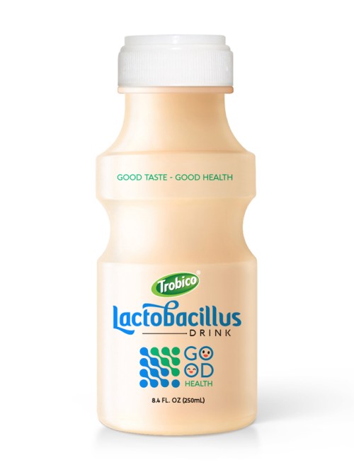 250ml Trobico Manufacturer Good Healthy Lactobacillus Milk Drink