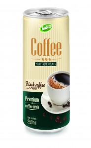 250mlcannedBlackCoffeeDrink