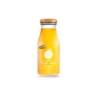 280ml glass bottle Pineapple Juice