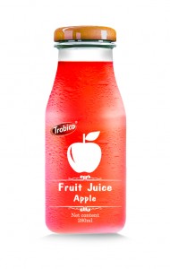280mlglassbottleAppleJuice