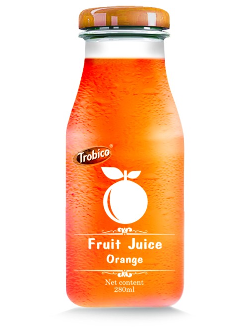 280mlglassbottleOrangeJuice