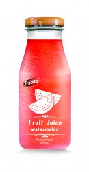 280ml glass bottle Watermelon juice