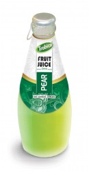 290ml Glass bottle Pear Drink