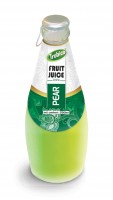 290ml Glass bottle Pear Drink