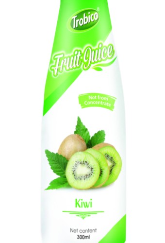 300ml Glass bottle Kiwi Juice
