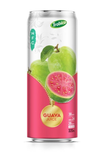 Pink Guava Juice