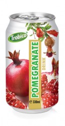 Pomegranate juice from fruit juice companies
