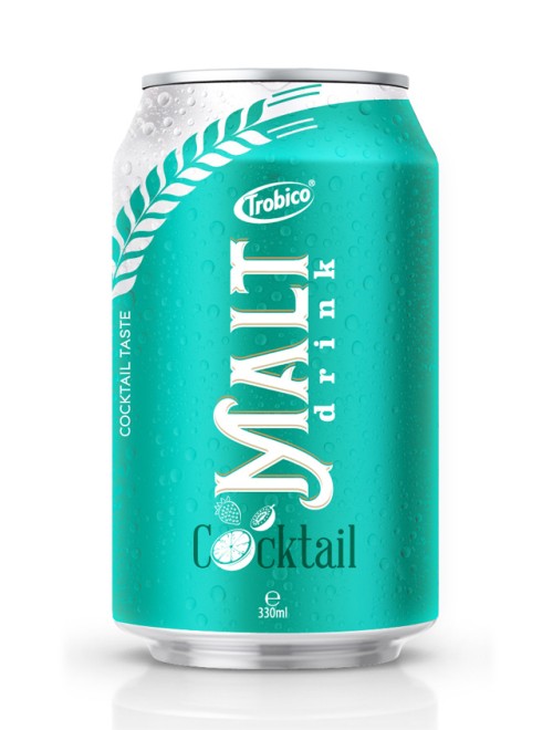 330ml Canned Cocktail Malt Drink