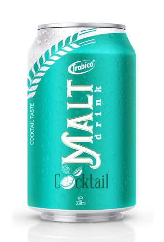 330ml Canned Cocktail Malt Drink