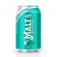 330ml Canned Cocktail Malt Drink