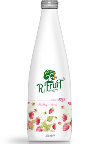 330ml Glass bottle Pomegranate Juice