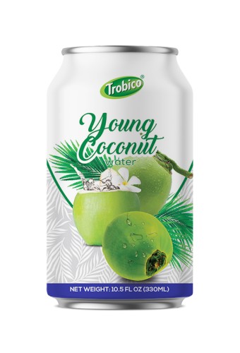 330ml Young Coconut Water