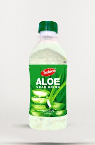 350ml Pet Bottle Healthy Natural Aloe Vera Drink