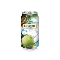 500ml Canned High Quality Pure Coconut Water