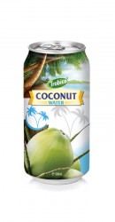 500ml Canned High Quality Pure Coconut Water