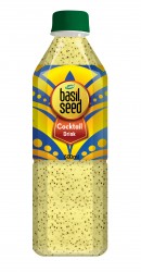 500ml Cocktail Flavour Basil seed