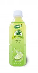 500ml  lemon Flavor