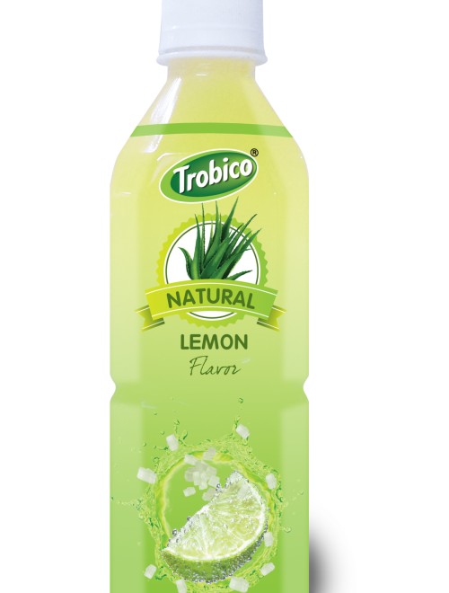 500ml Flavor lemon