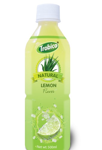 500ml  lemon Flavor