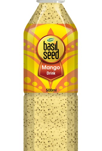 500ml Mago Flavour Basil seed