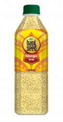 500ml Mago Flavour Basil seed