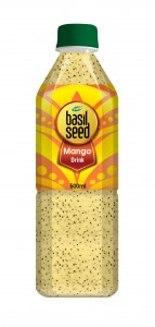 500ml Mago Flavour Basil seed